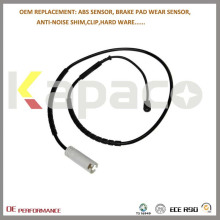 Conjunto de kit de almofada de travão traseiro OE #: 34359804834 PARA Mini Cooper R60 Countryman traseiro esquerdo